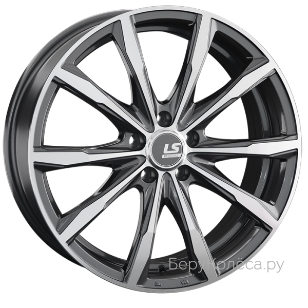 LS FlowForming RC38